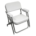 WISE SEATING BOATERS VALUE FOLDING DECK CHAIR [3316-784]