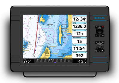 SI-TEX CHART PLOTTER [NAVPRO900US]
