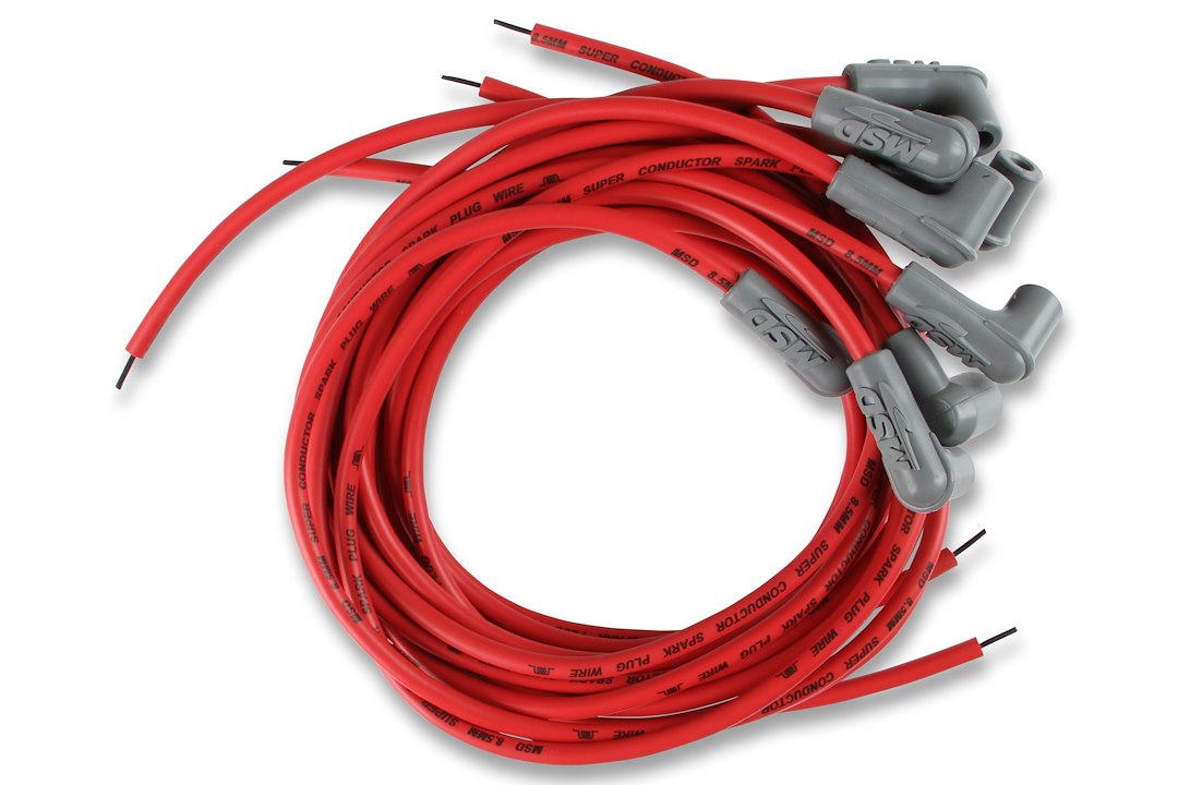 MSD CO. WIRESET SUPR COND 8 CYL [31239]