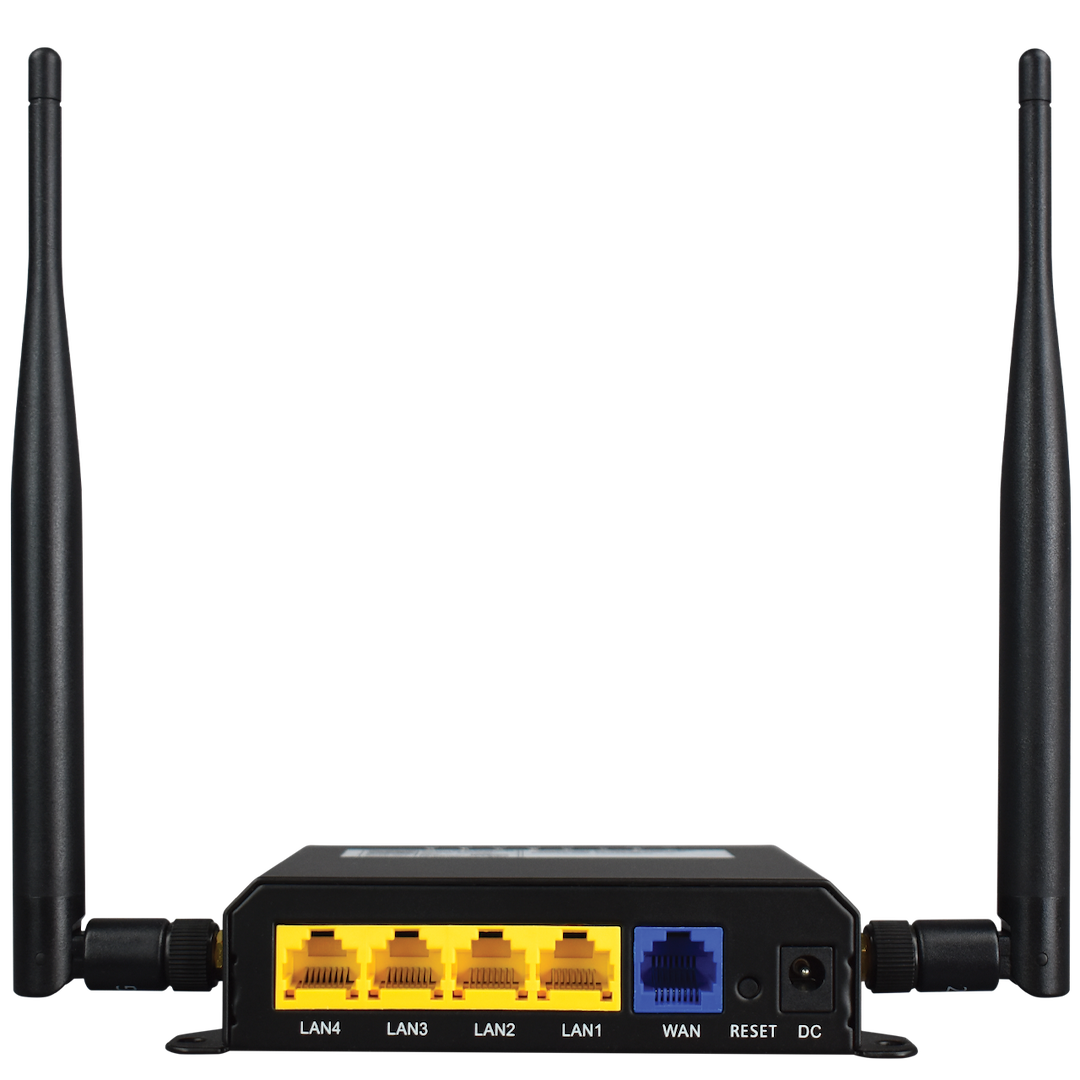 WINEGARD ENTRY LEVEL 2.4GHZ INDOOR ROUTER [WR-PPLR]