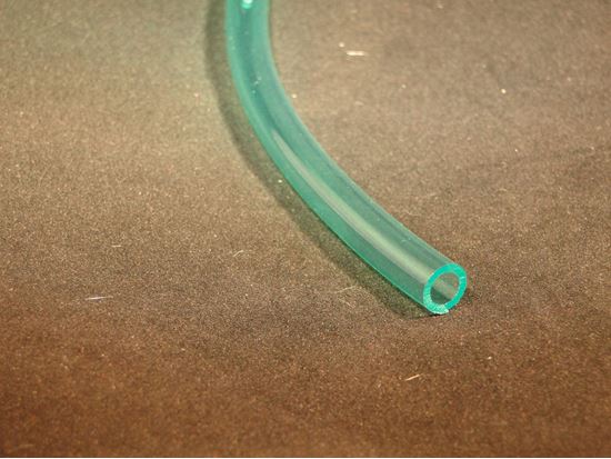 Helix Racing 3/16' Id X 5/16' Od X 3 Ft. Green F [316-5163]