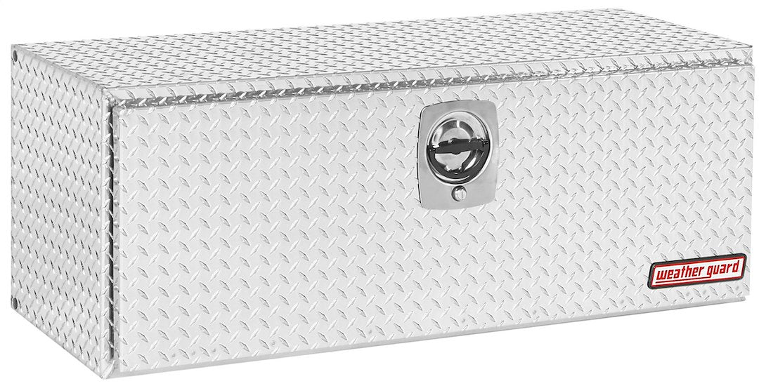 WEATHERGUARD ALUMINUM UNDERBED BOX [648-0-02]