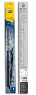 HELLA WIPER BLADE 19 ' STANDARD SINGLE [858083191]