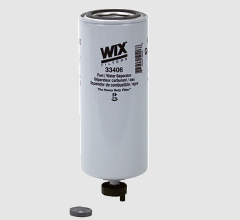 WIX FILTR HD FUEL [33406]