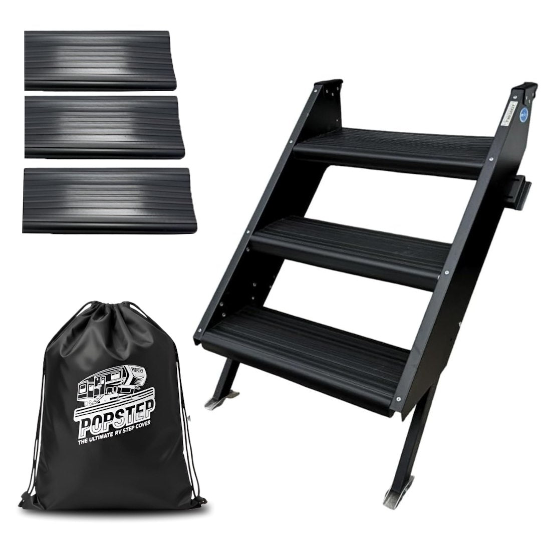 POP STEP LLC POPSTEP 3-STEP MORRYDE 23.5 INCH [MR23.5-3]