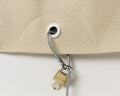 COVERCRAFT STEEL CABLE&LOCK SET [ZCBL]
