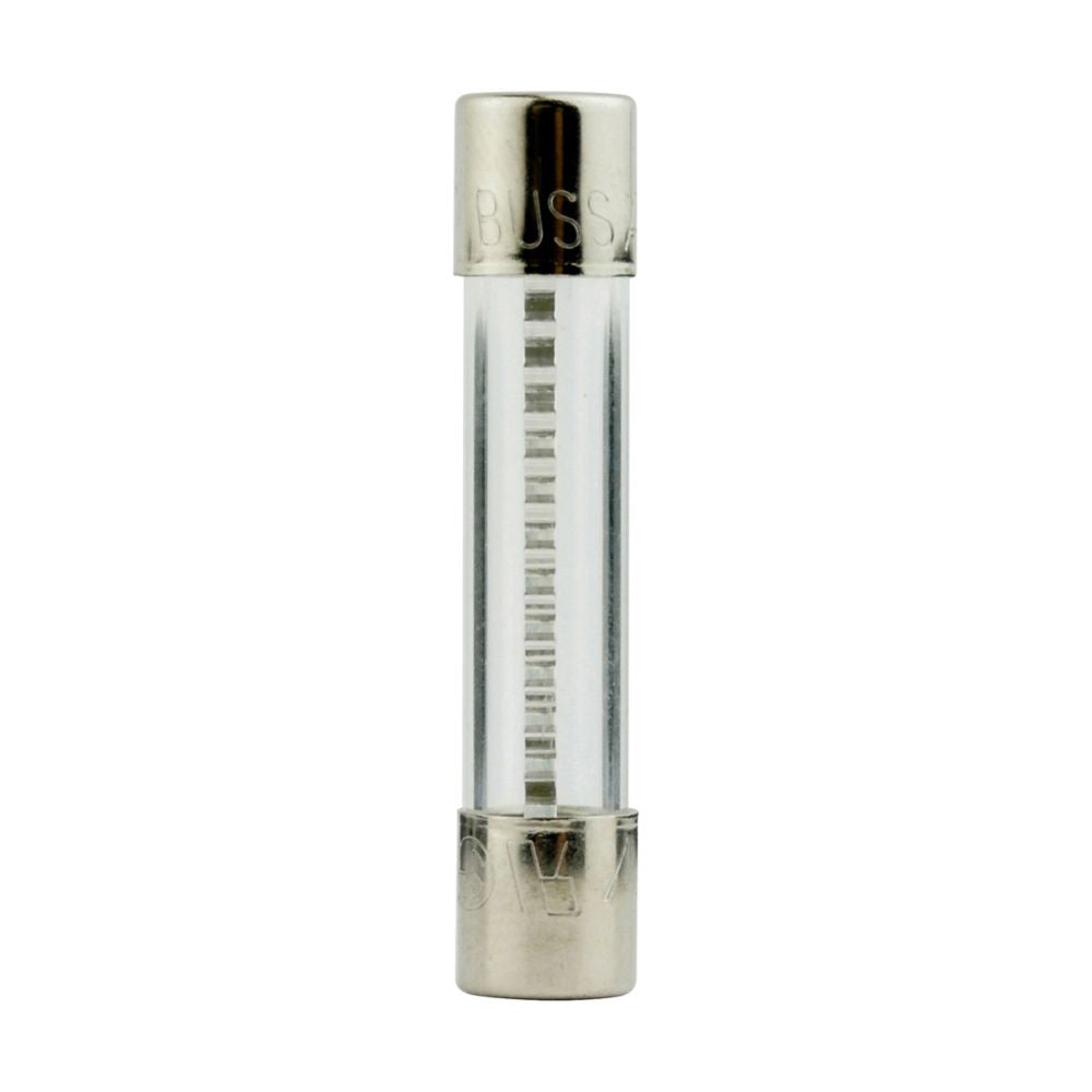 Bussmann Agc Glass Fuse 1/4'x1-1/4' 40amp [AGC-40-R]