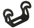 RIGID IND D-SERIES L BRACKET BLK [40184]