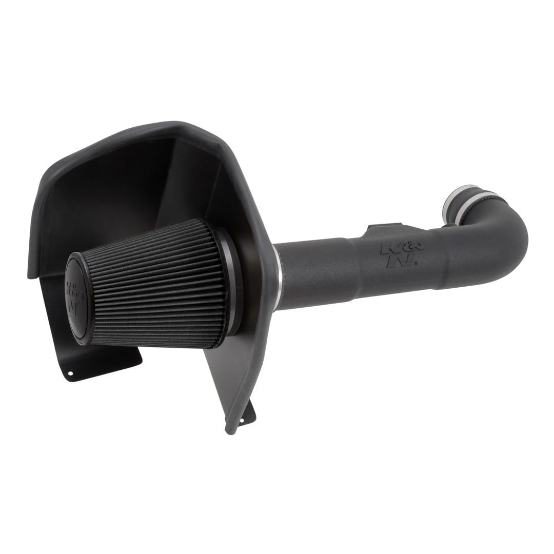 K&N FILTER PERFORMANCE AIR INTAKE SYSTEM [30-3082]