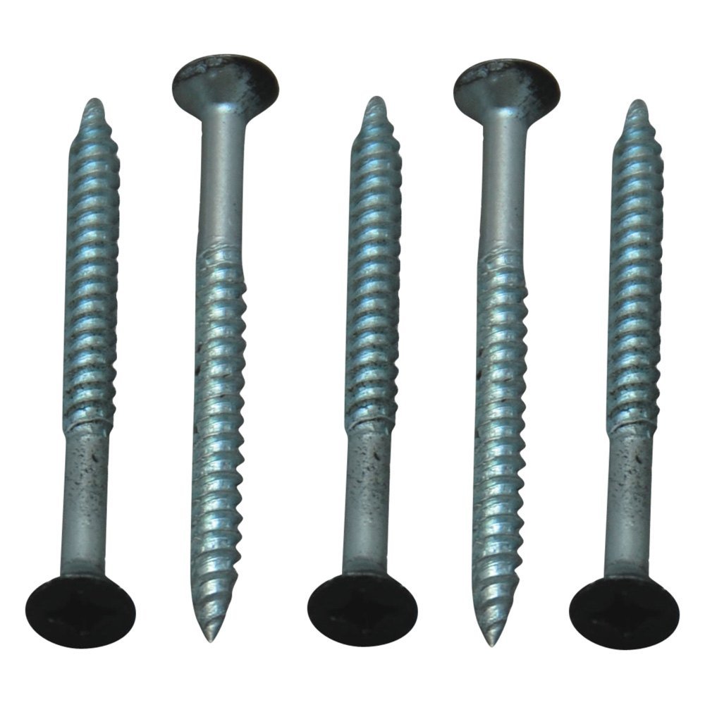 AP PRODUCTS 250PK 8X2' RECESS SCREWS [012-FSQ250BL 8 X 2]