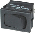 BLUE SEA SWITCH ROCKER DPST ON-(ON) [7493-BSS]