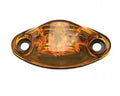 VALTERRA LLC LED MARKER LAMP AMBER 2 W [DG52439VP]