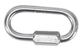 WHITECAP IND 3/16  Z.P. STEEL QUICK LINK [S-1551P]