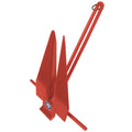 GREENFIELD FLUKE SLIP RING 6LB RED [669-6-RD]