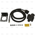 POLLAK RV OEM SOCKET & WIRING AS [11-898]