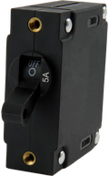 EGIS MOBILE SINGLE POLE PANEL MOUNT 5 A [3211-05]
