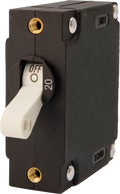 EGIS MOBILE SINGLE POLE PANEL MOUNT 20A [3201-20]