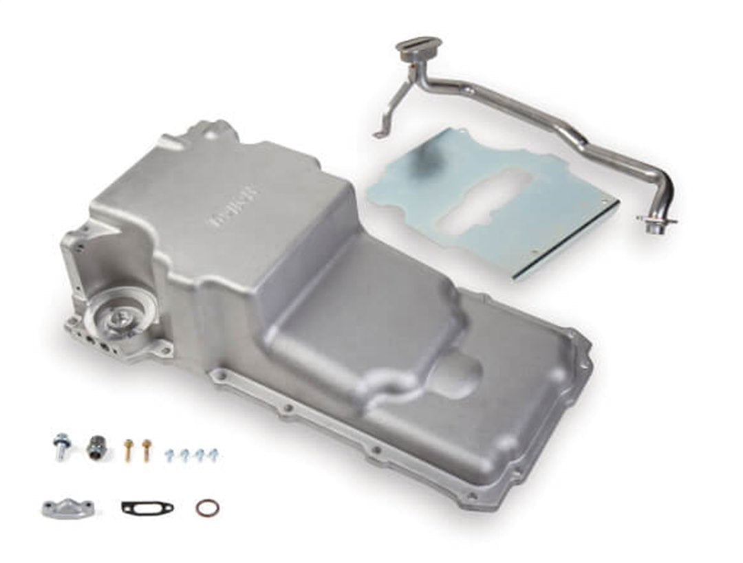 HOLLEY OIL PAN [302-2]