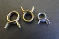 HELIX RACING WIRE HOSE CLAMPS  5/16'OD  150PK [111-1600]
