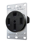 VALTERRA LLC 50 AMP RECEPTACLE 1 EA [DG50VP]