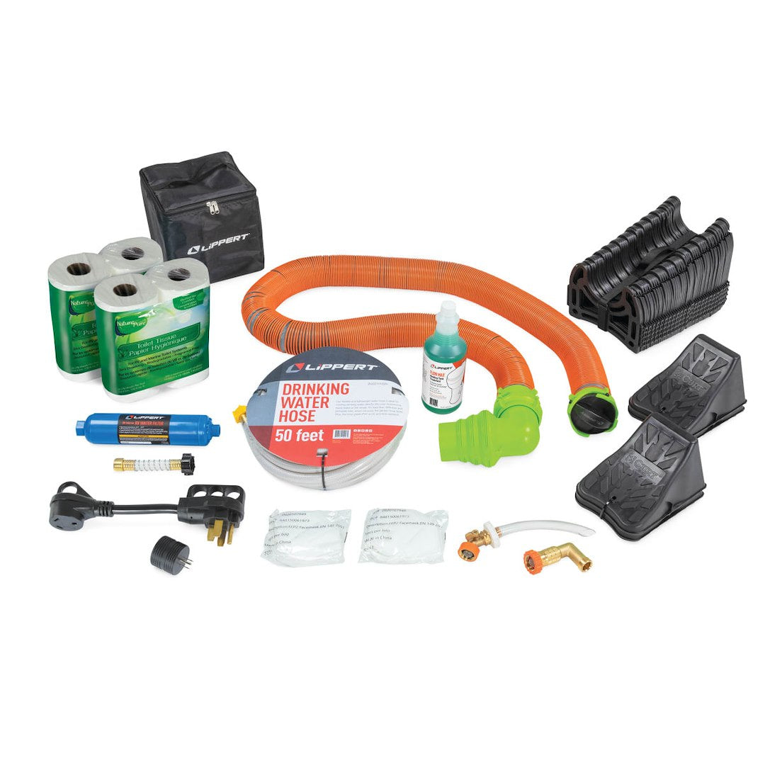 LIPPERT COMP LIPPERT RV STARTER KIT - PREMIUM [2023000844]