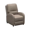 LIPPERT COMP PUSHBACK RECLINER DRIFTWOOD [2024044213]