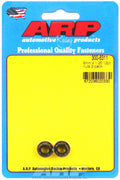 ARP M8X1.25 SS 12PT NUT KIT [400-8310]