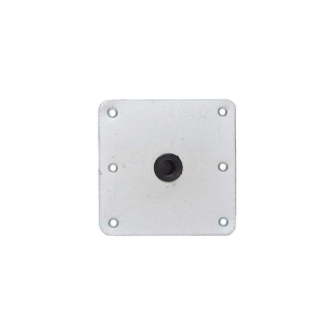 ATTWOOD MARI BASE 7X7 ZP THREADED [67729-T]