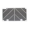 CAMCO RV AC AIR FILTER REPLACEMENT  GRILL [40409]