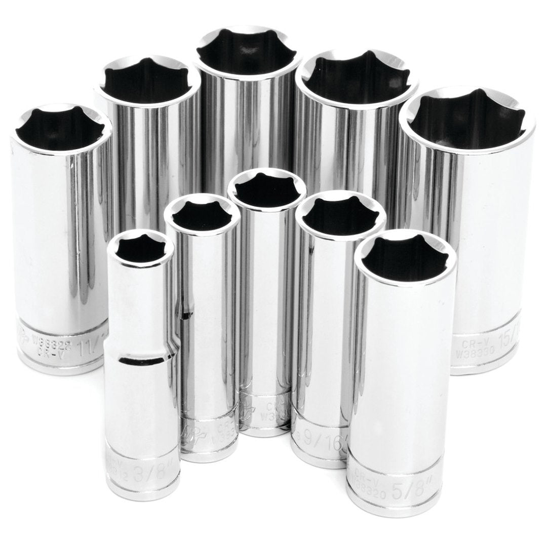 PERFORM TOOL SOCKET SET [W38300]