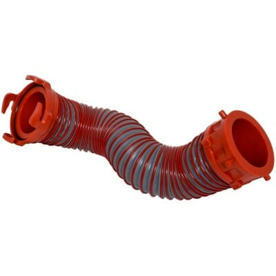 VALTERRA LLC VIPER COMPARTMENT HOSE 2' [D04-0402]