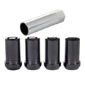 MCGARD 4 PAK TUNR LOK 14X1.5 BLK [25116]