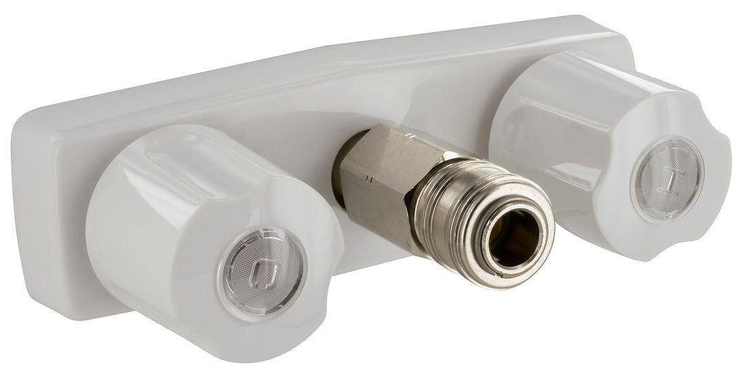 VALTERRA LLC FAUCET W/ QUICK CONNECT 2'  2 KNOB [PF213248]