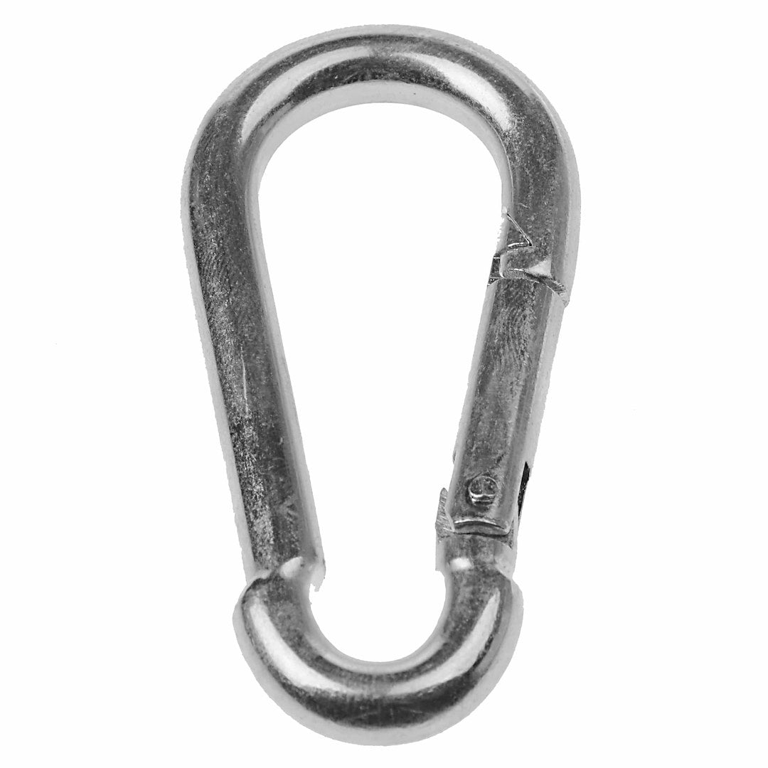 T-H MARINE SAFETY SPRING HOOK ZINC PLATED [BE-HA-54330-DP]