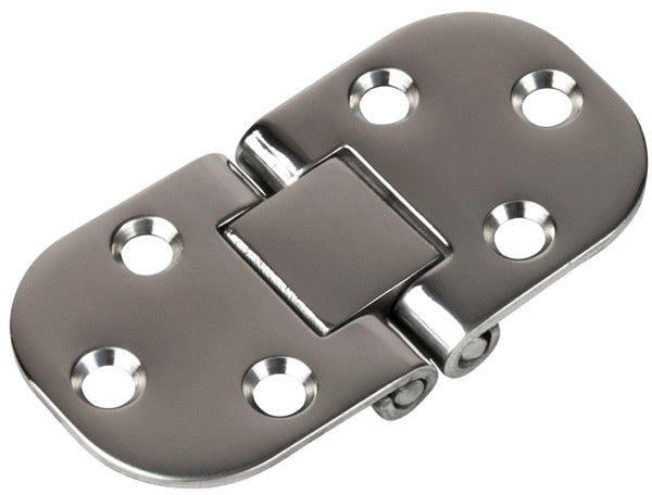 SEA DOG STAINLESS FLUSH 2-PIN HINGE - [201551-1]