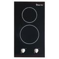 MAGIC CHEF 12' BUILT IN ELECTRIC COOKTOP (120V [MCSCTE12BG2]