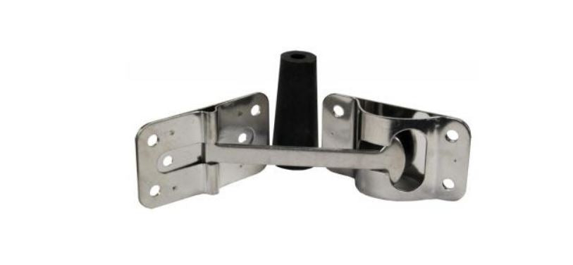JR Products 4' SS Fleetwd Sty DR HLDR [10615]