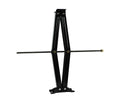 ULTRA FAB SCISSOR JACK BLK 30' [48-979032]