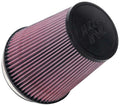 K&N FILTER UNIVERSAL CLAMP-ON AIR FILTER [RU-1020]