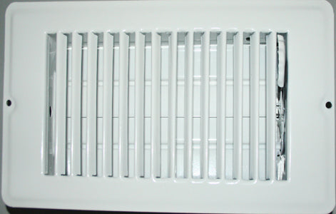 AP PRODUCTS FLOOR REGISTER [013-627]