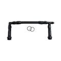 SPEEDFX -6AN BLK DUAL INLET  HOLLEY  4150 [575117BK]