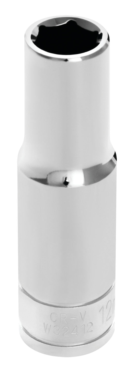 PERFORM TOOL SOCKET DP 12MM [W32412]