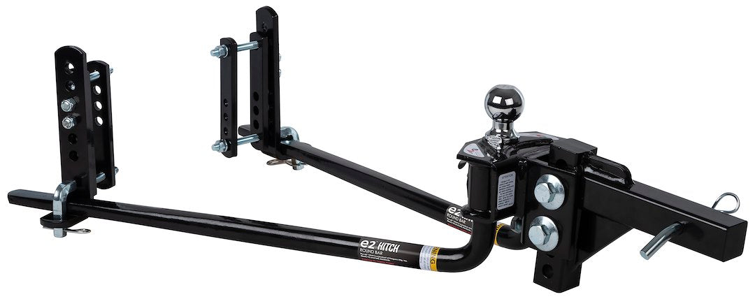 EQUALIZER 10K E2 ROUNDBAR HITCH [94-00-1000]