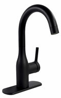 VALTERRA LLC PREMIUM SLIMLINE BAR FAUCET BK [PF231710]