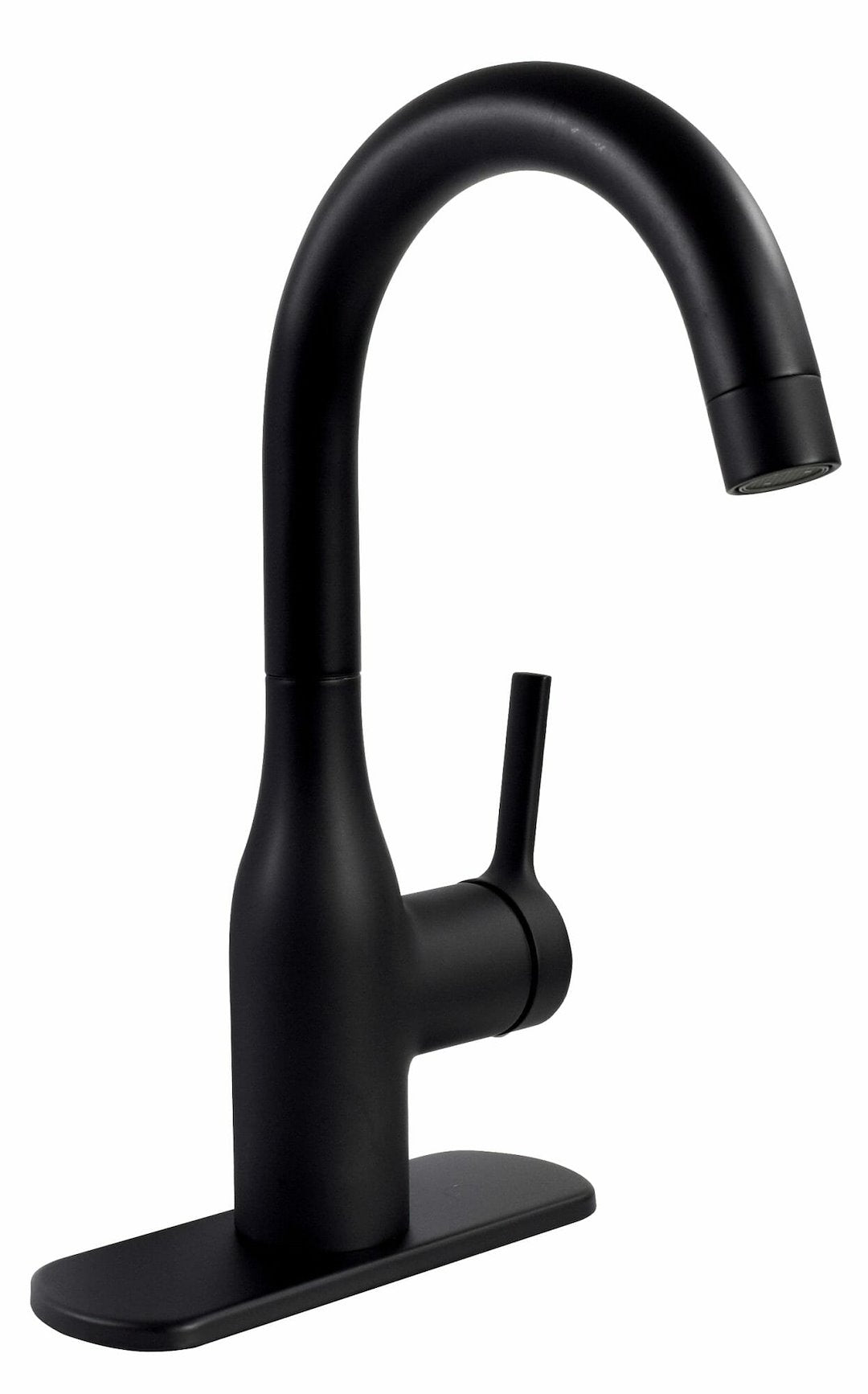 VALTERRA LLC PREMIUM SLIMLINE BAR FAUCET BK [PF231710]