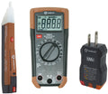 SOUTHWIRE 3 PIECE ELECTRICAL TEST KIT [10037K]