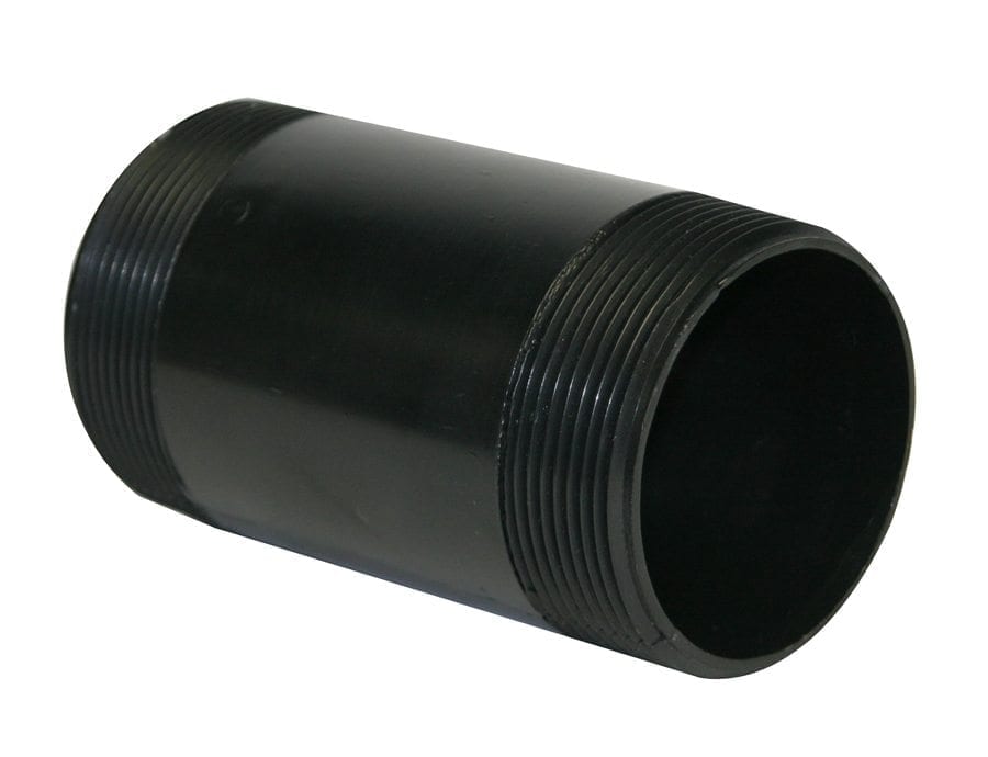 VALTERRA LLC ABS NIPPLE 3' X 6' THREAD [T3506]