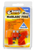 WIRTHCO MID BLADE FUSE-10 AMP [24360]