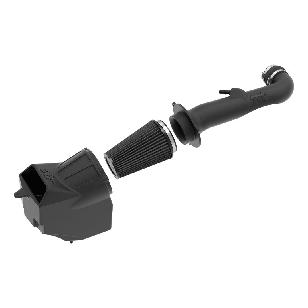 K&N FILTER PERFORMANCE AIR INTAKE SYSTEM [30-1576]