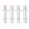 TACO METALS ROD RACK  4 POLY ROD HOLDER TACKLE [P03-064W]